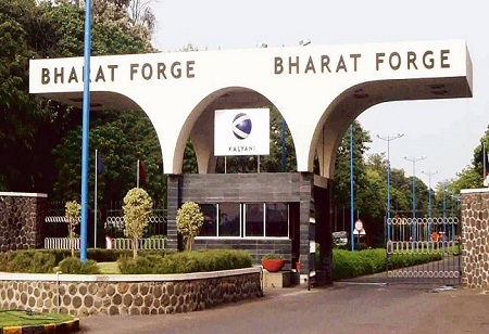 Bharat Forge to buy JS Auto